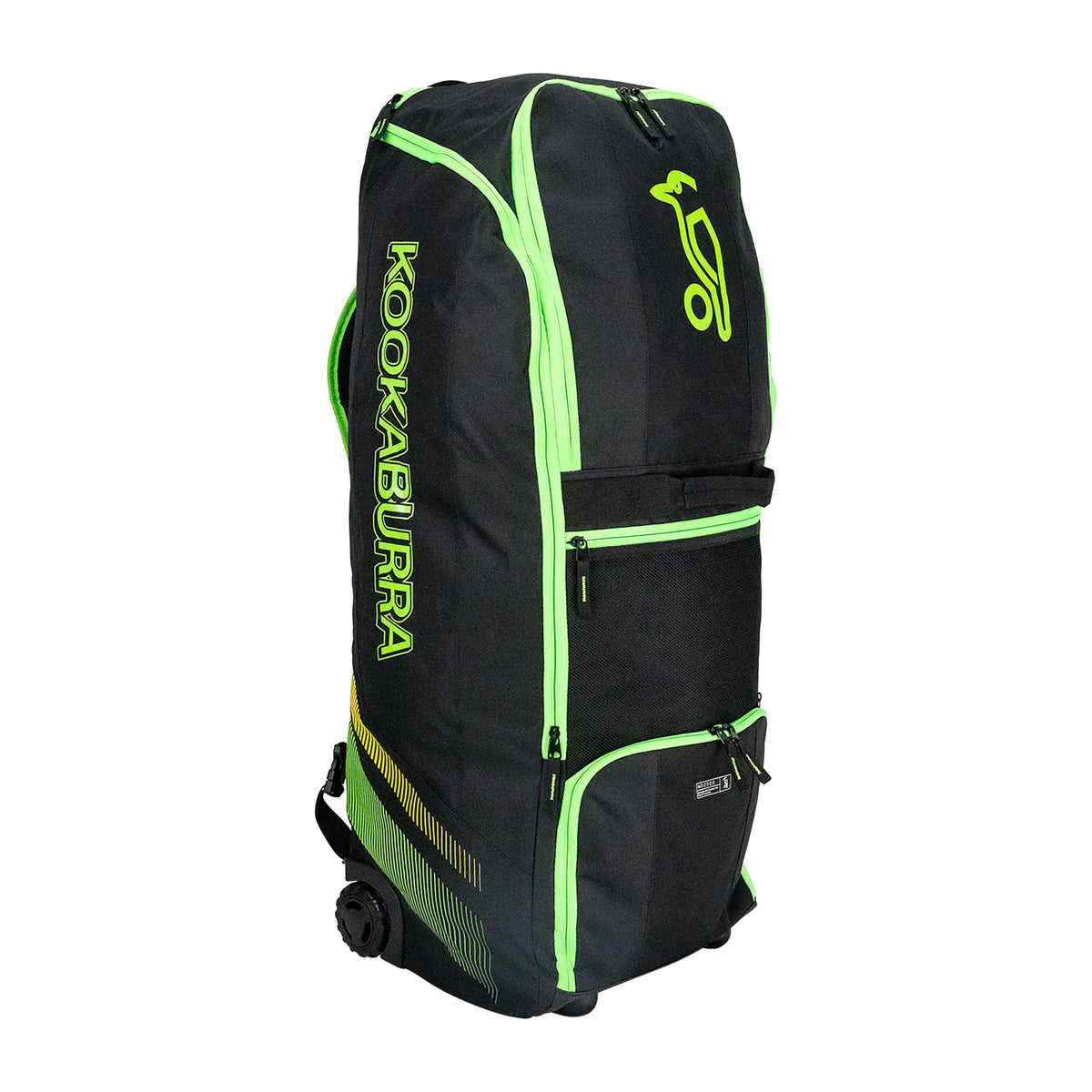Kookaburra WD2000 Wheelie Duffle Bag (2026)