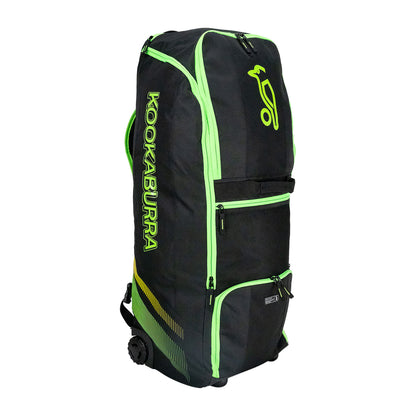 Kookaburra WD2000 Wheelie Duffle Bag (2026)