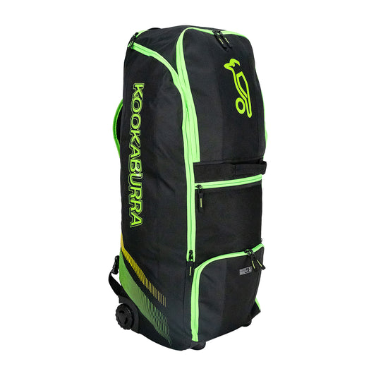 Kookaburra WD2000 Wheelie Duffle Bag (2026)