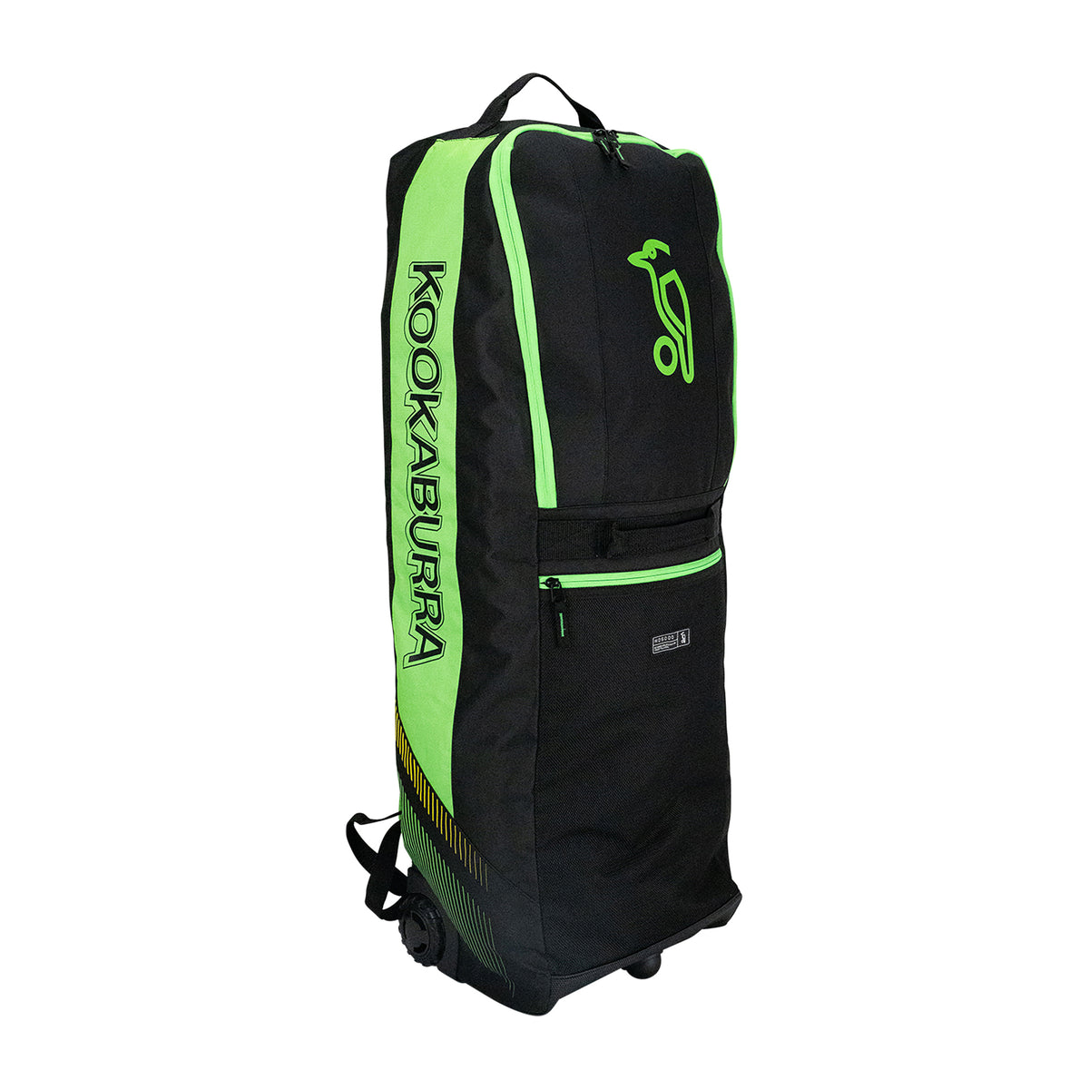 Kookaburra WD5000 Wheelie Duffle Bag (2026)
