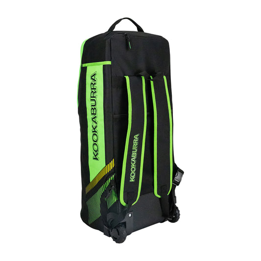 Kookaburra WD5000 Wheelie Duffle Bag (2026)