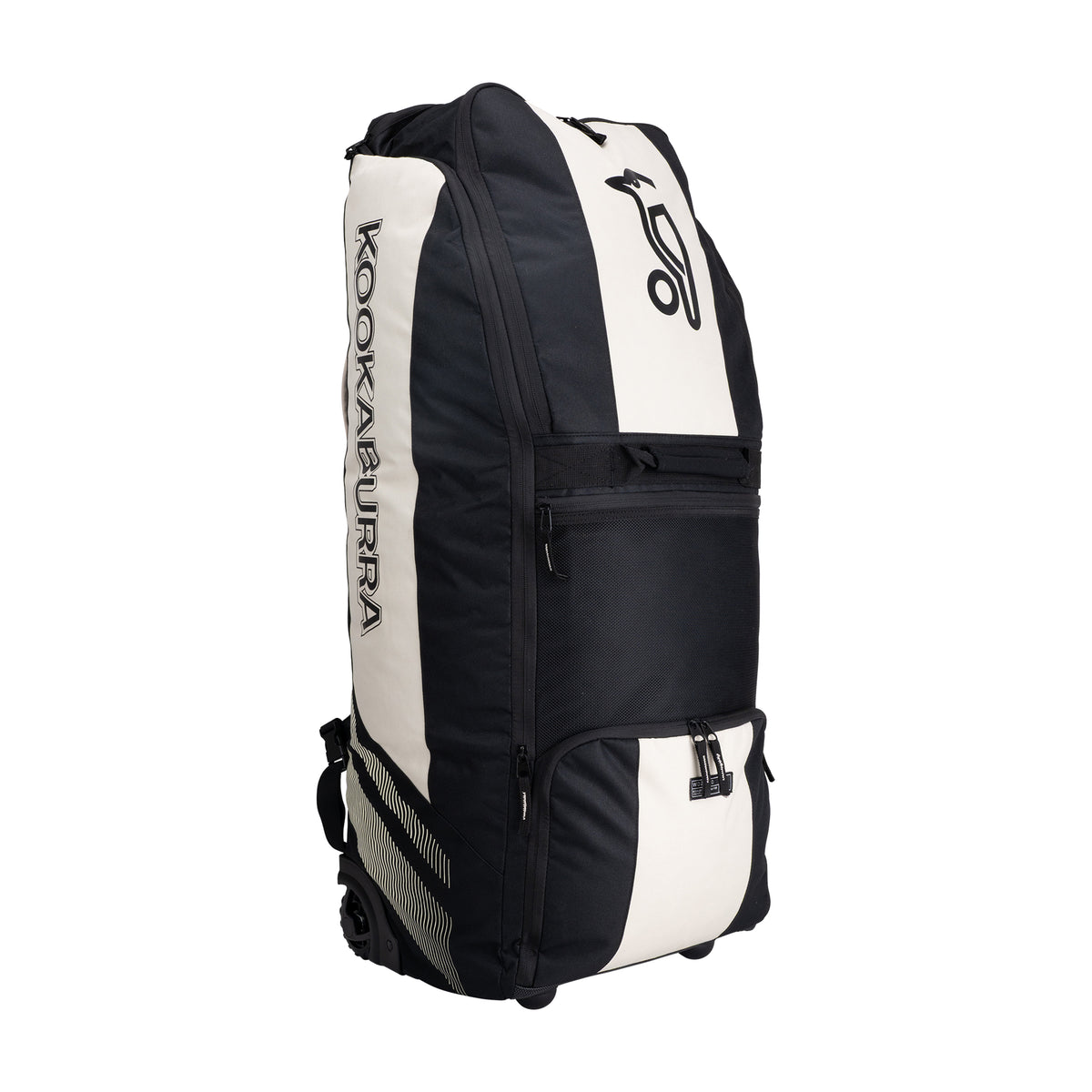 Kookaburra WD2000 Wheelie Duffle Bag (2026)