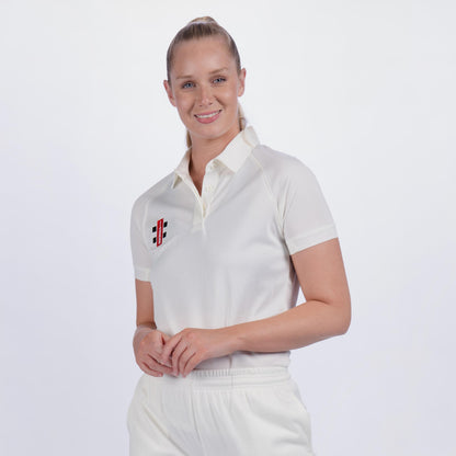 Gray Nicolls Matrix V2 Cricket Shirt