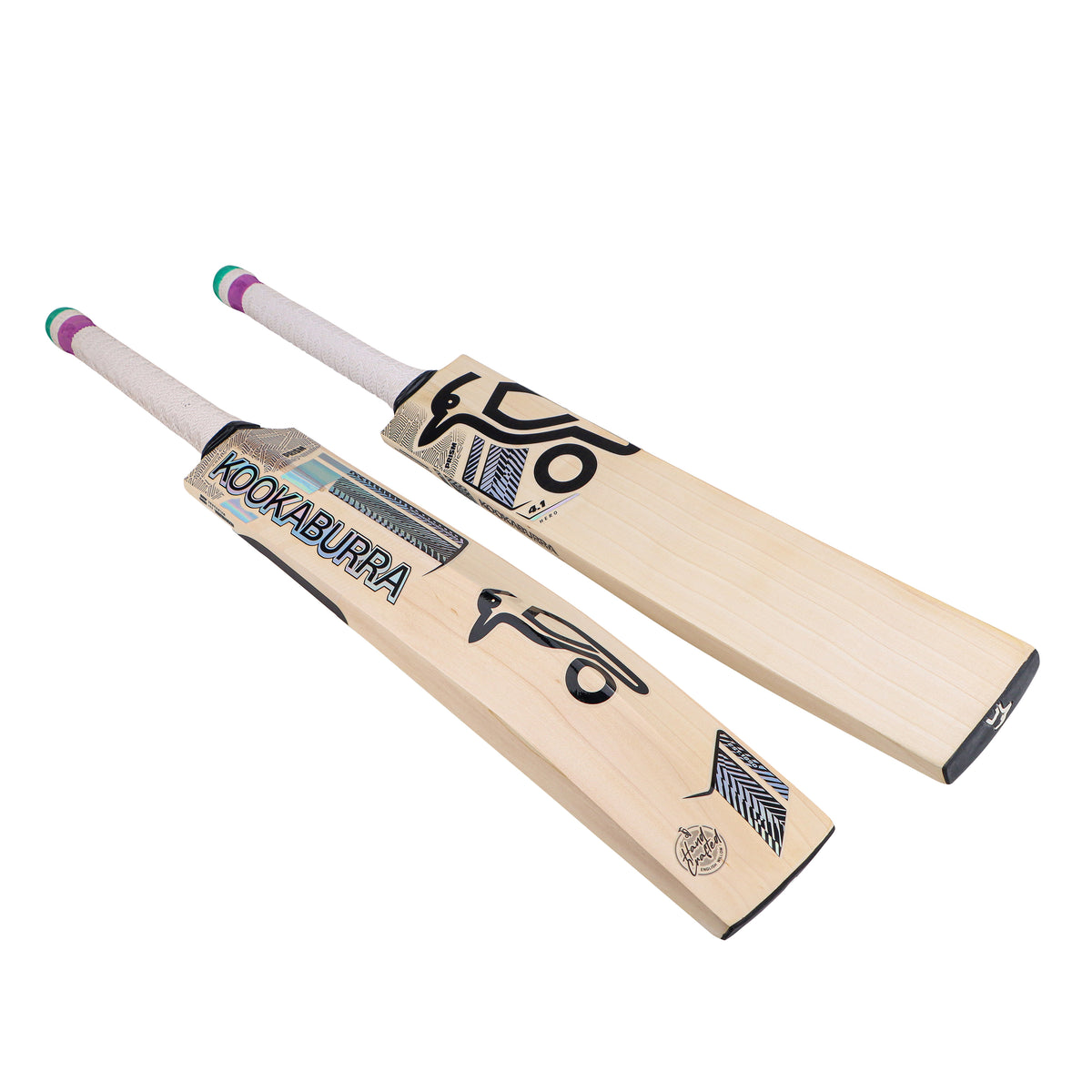 Kookaburra Prism 4.1 Hero Cricket Bat (2026)